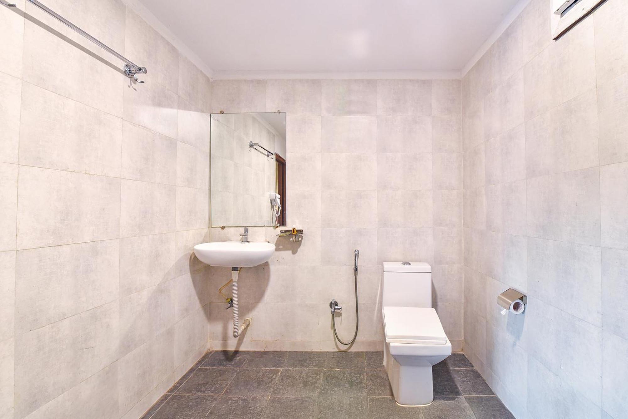 Fabhotel Morjim Bliss - 500M From Morjim Beach Ngoại thất bức ảnh