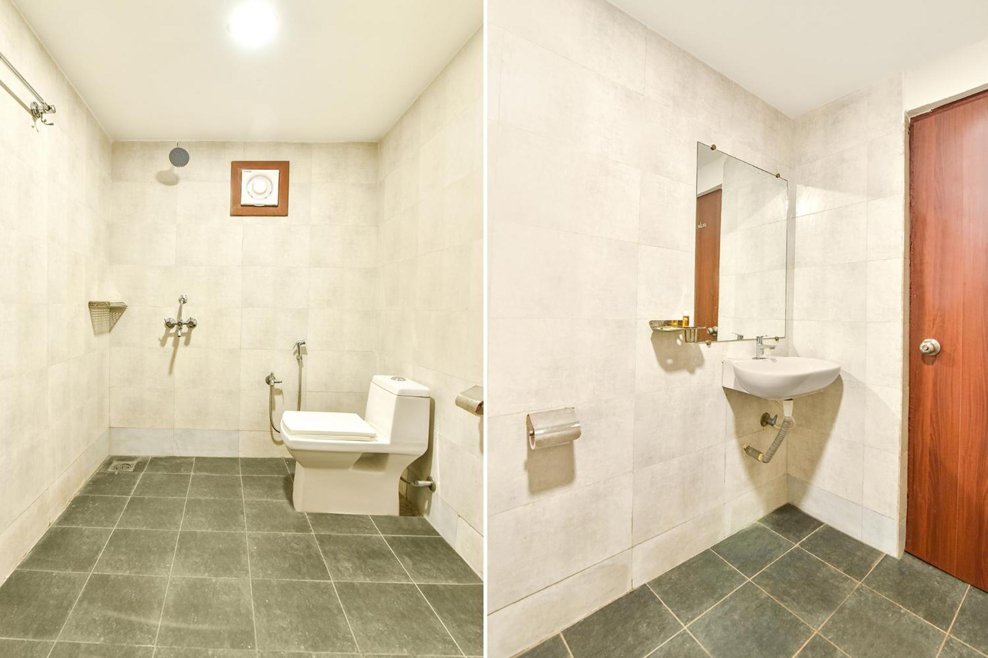 Fabhotel Morjim Bliss - 500M From Morjim Beach Ngoại thất bức ảnh