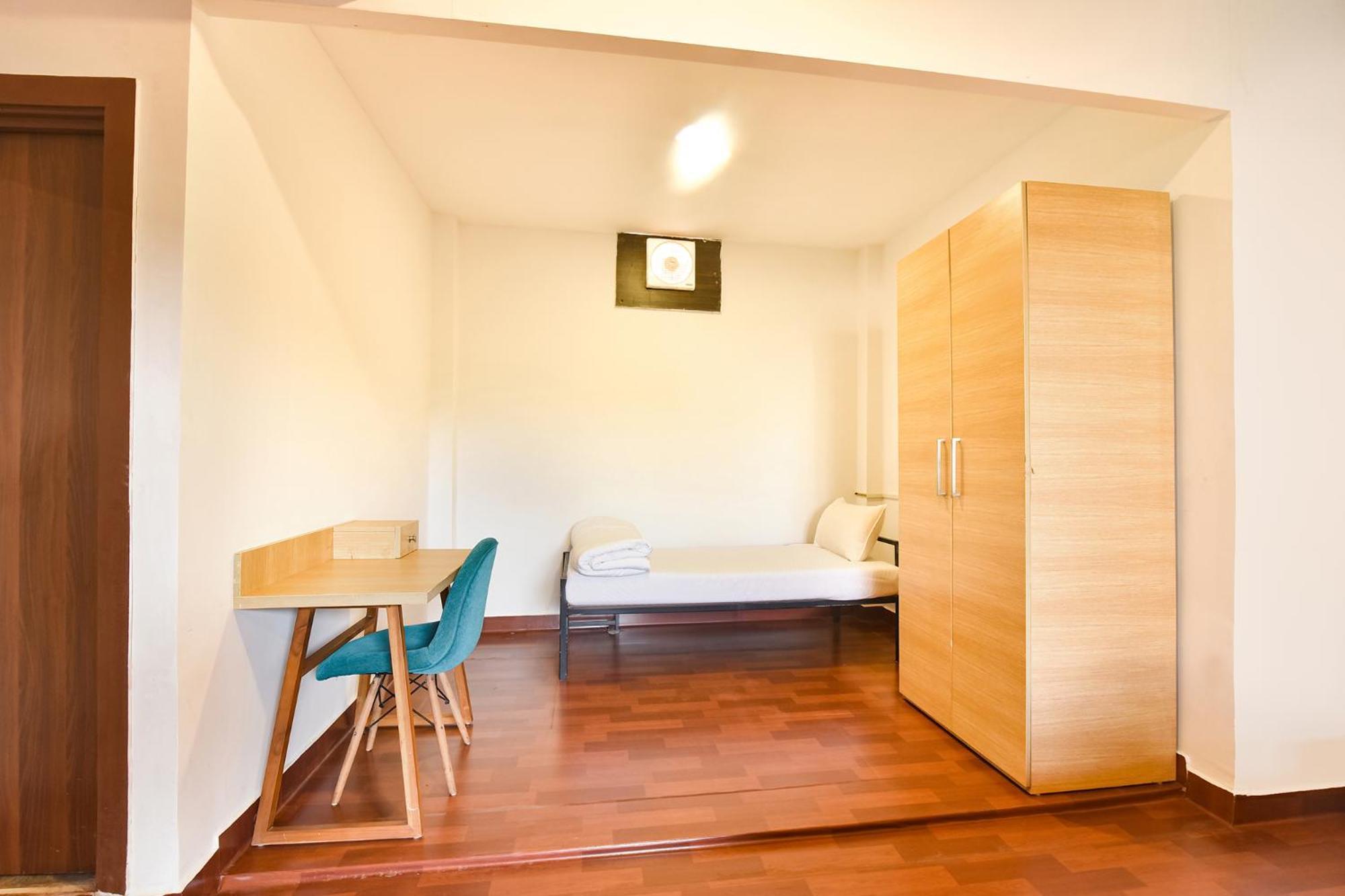 Fabhotel Morjim Bliss - 500M From Morjim Beach Ngoại thất bức ảnh