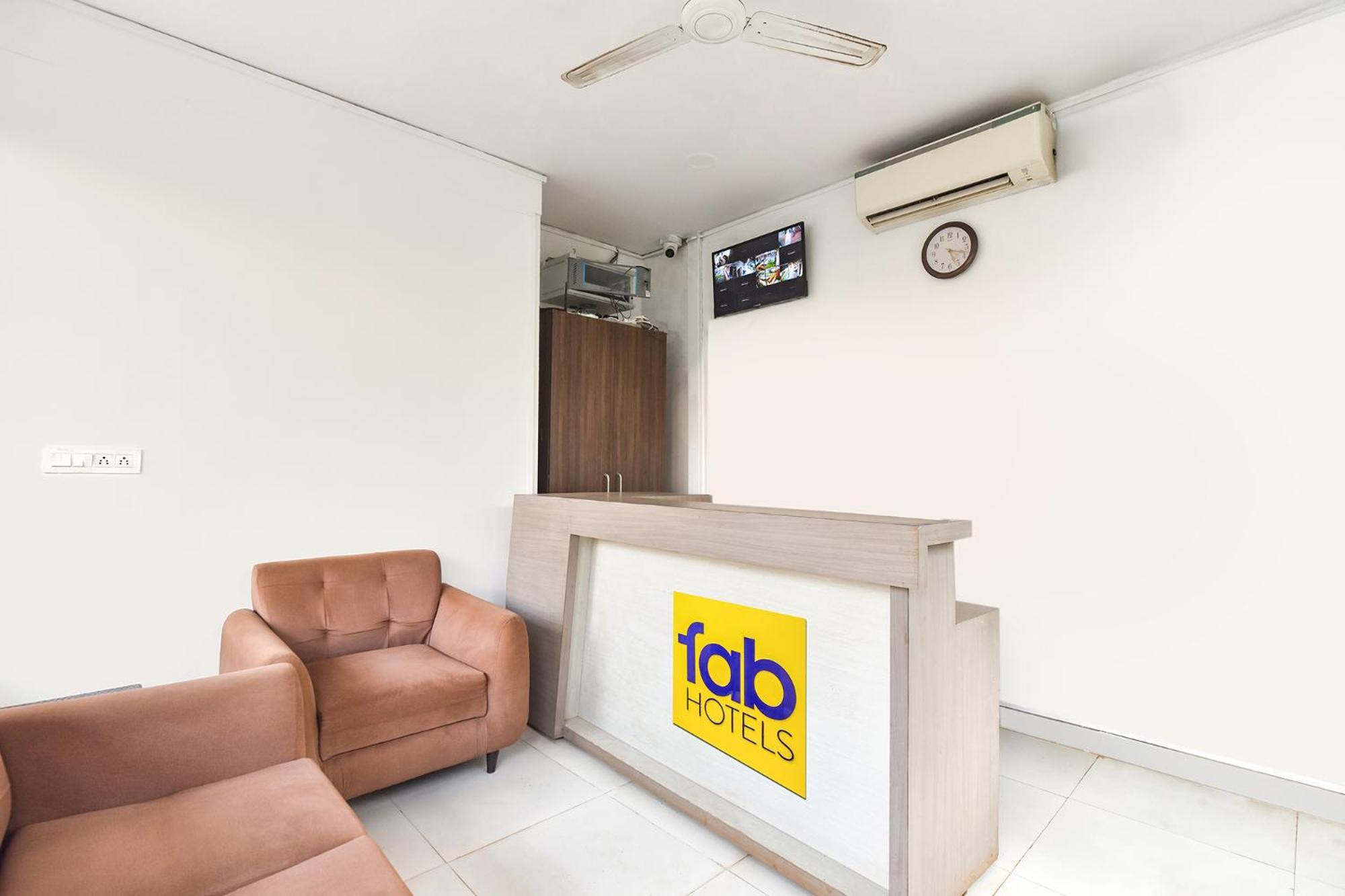 Fabhotel Morjim Bliss - 500M From Morjim Beach Ngoại thất bức ảnh